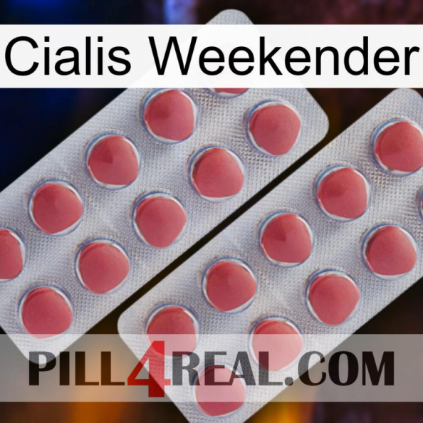 Cialis Weekender 19